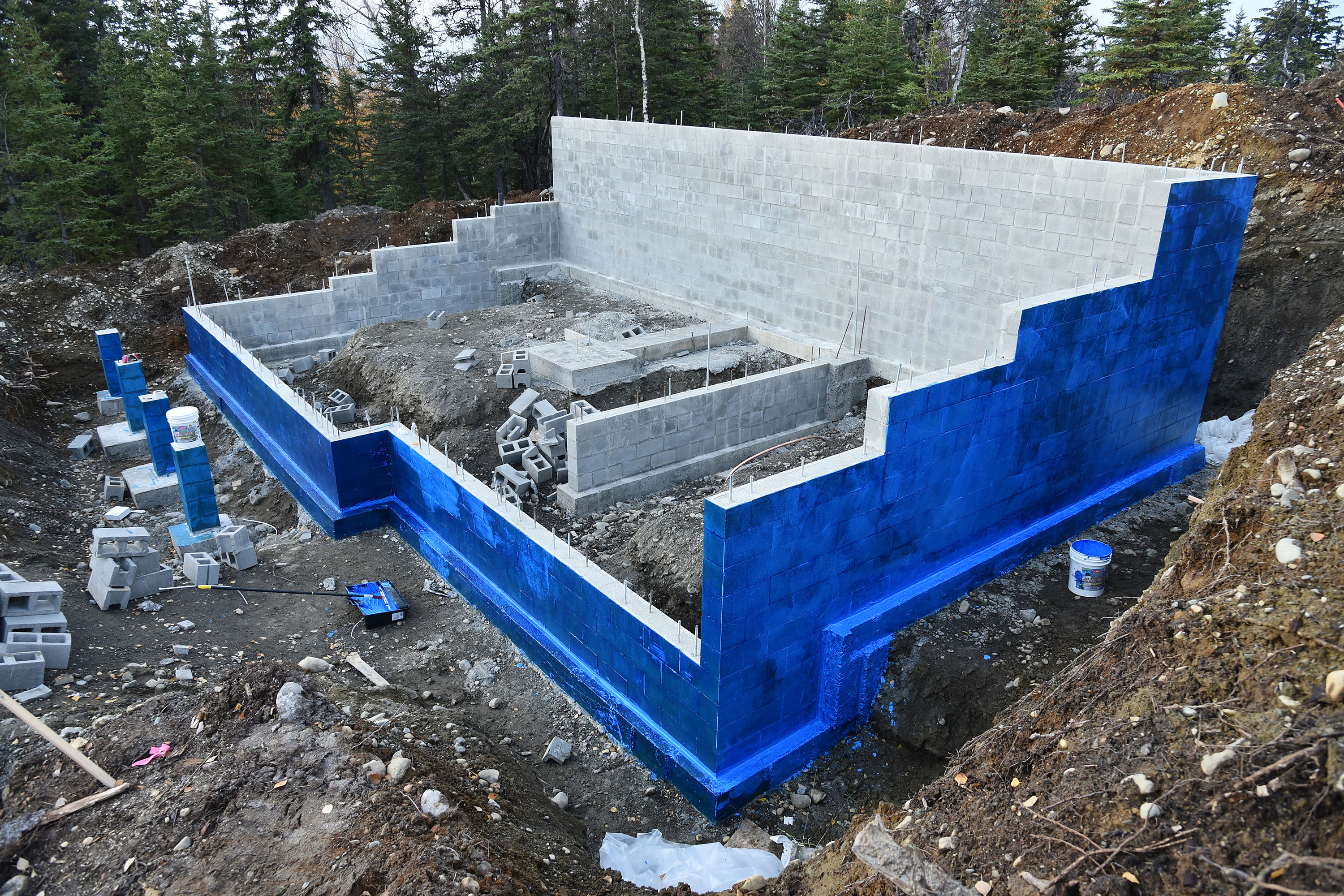 Foundation Waterproofing: Protecting Your Home - Alpha Foundations